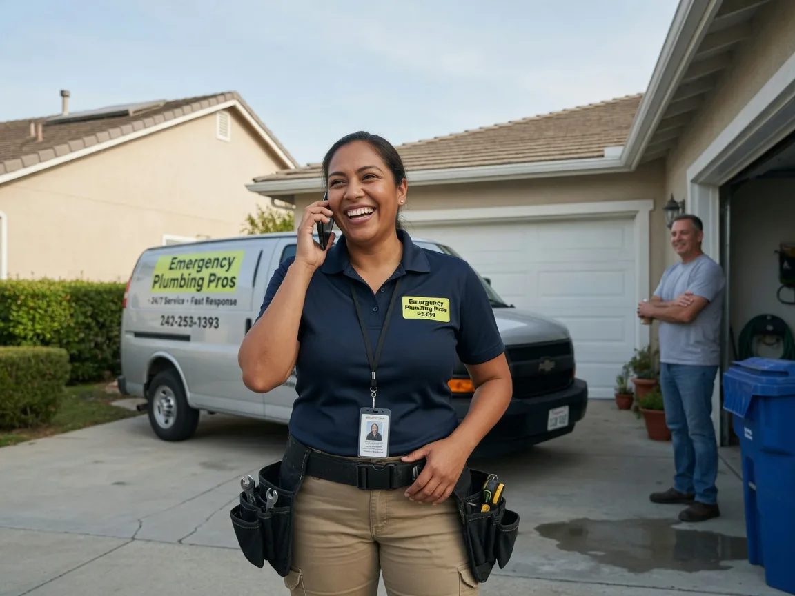 Emergency Plumber Friant, CA FAQs